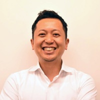 津田匡保氏