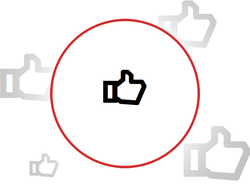 記事に「いいね！」ができるようになりました