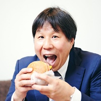 落合 孝次 氏