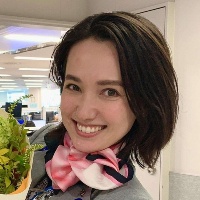 小土井有咲氏