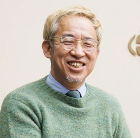 山崎 勇一氏