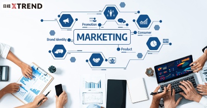 西口一希氏直伝！売上増大に効くマーケティング新手法